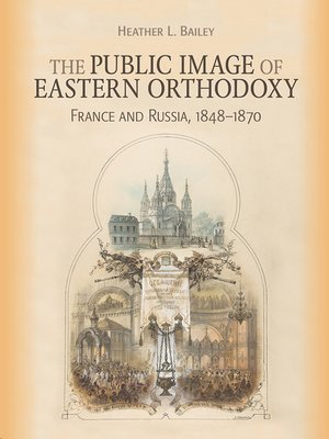 cover image of The Public Image of Eastern Orthodoxy